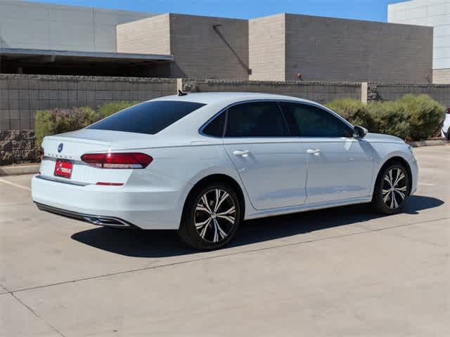 2021 Volkswagen Passat 2.0T SE 6