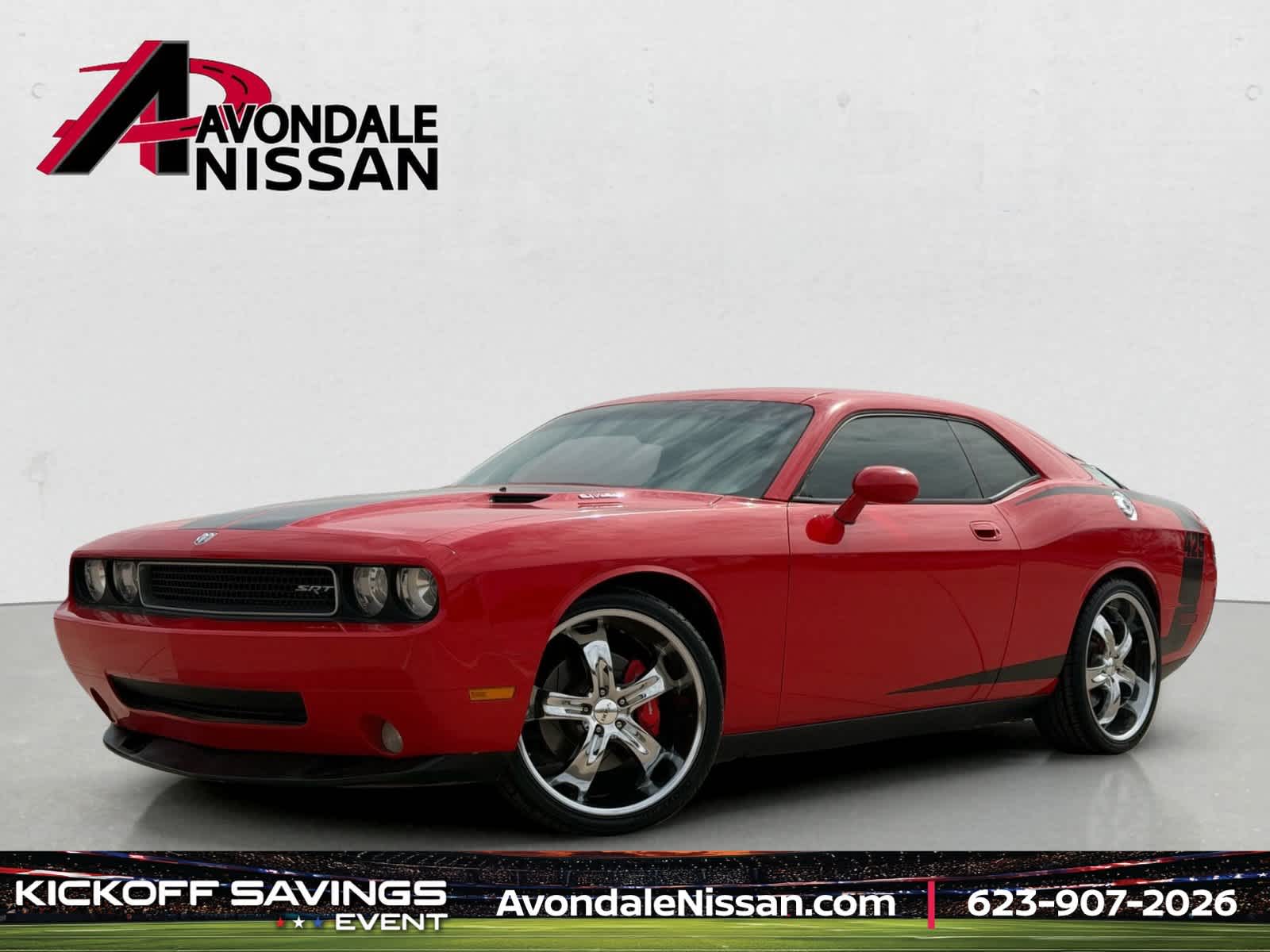 2009 Dodge Challenger