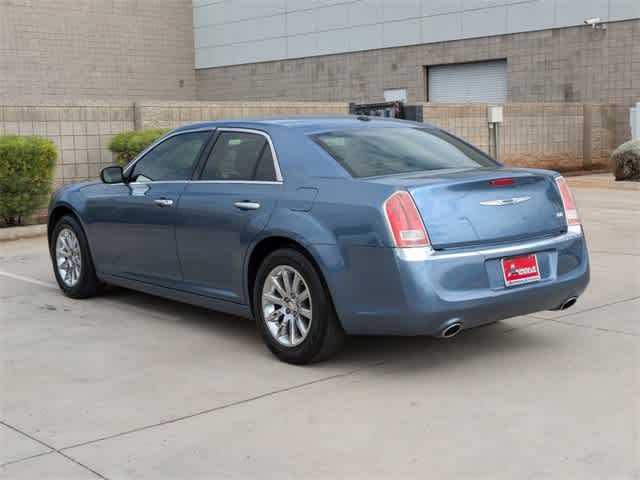 2011 Chrysler 300 Limited 4