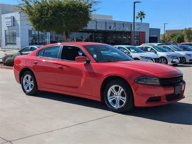 2022 Dodge Charger SXT 8