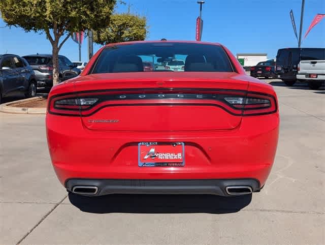 2022 Dodge Charger SXT 5