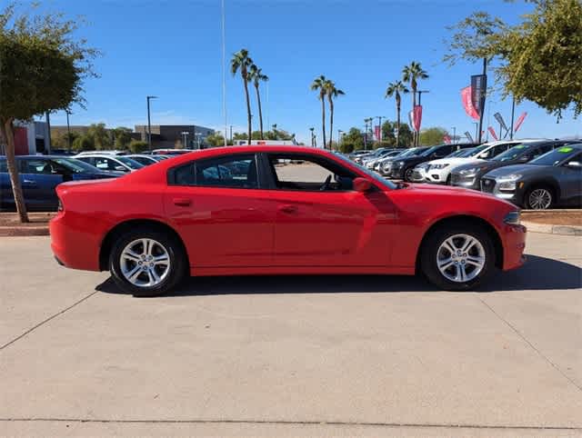 2022 Dodge Charger SXT 7