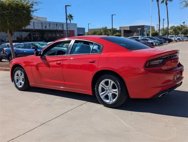 2022 Dodge Charger SXT 4