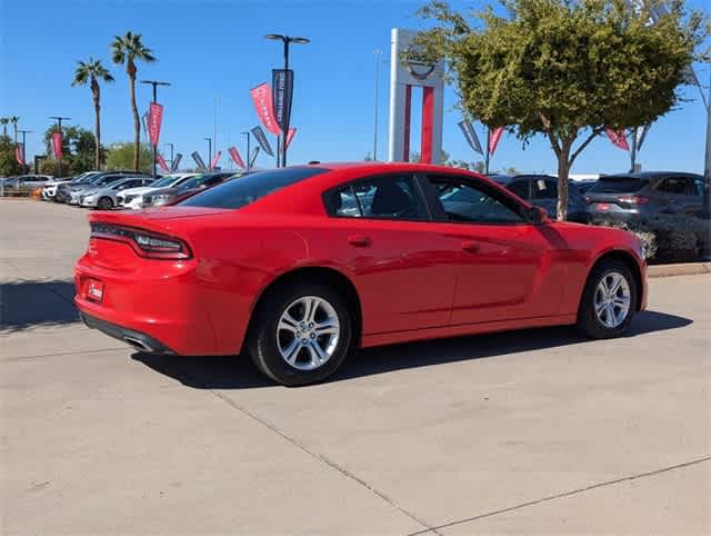 2022 Dodge Charger SXT 6