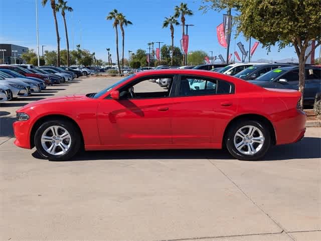 2022 Dodge Charger SXT 3