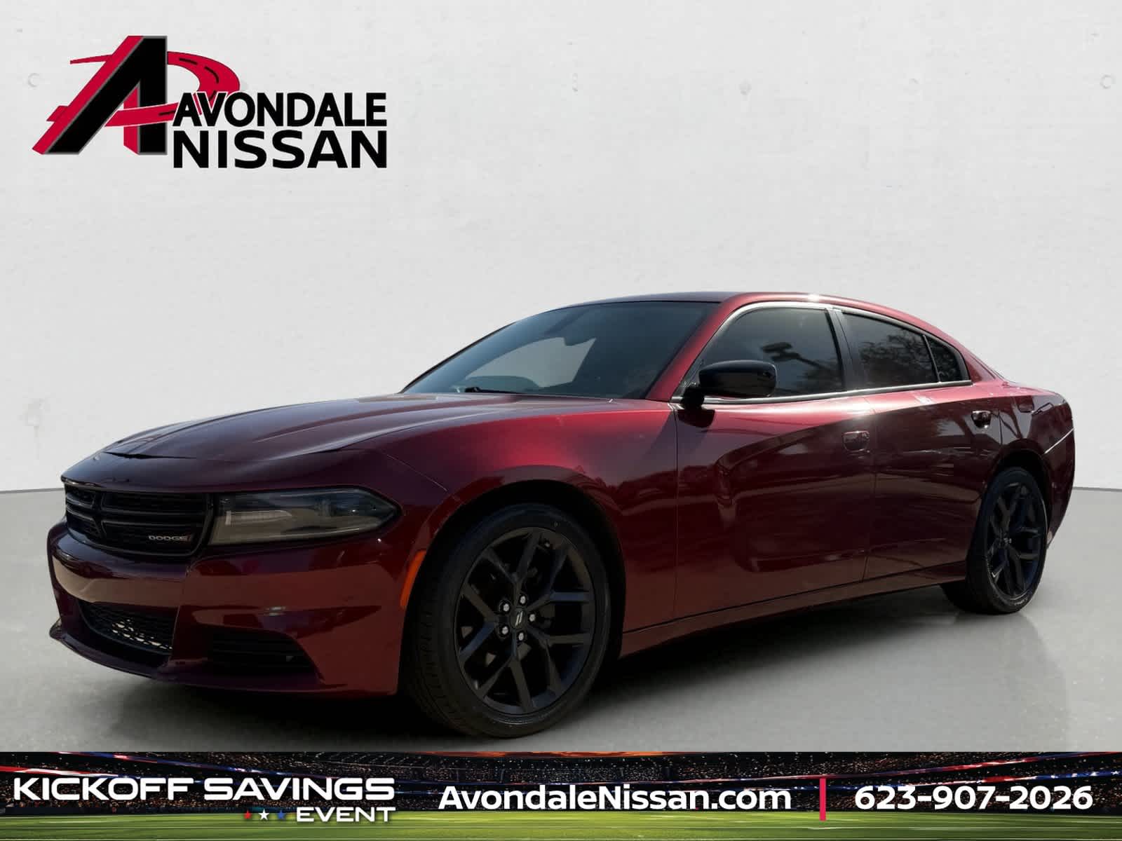 2021 Dodge Charger