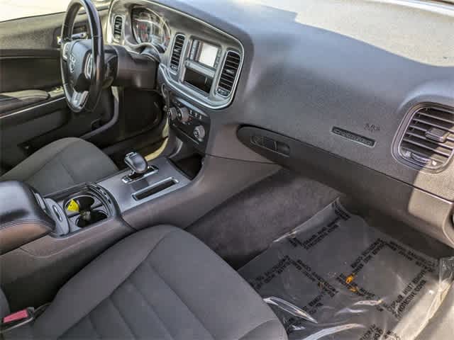 2012 Dodge Charger SE 14