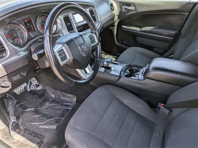 2012 Dodge Charger SE 3
