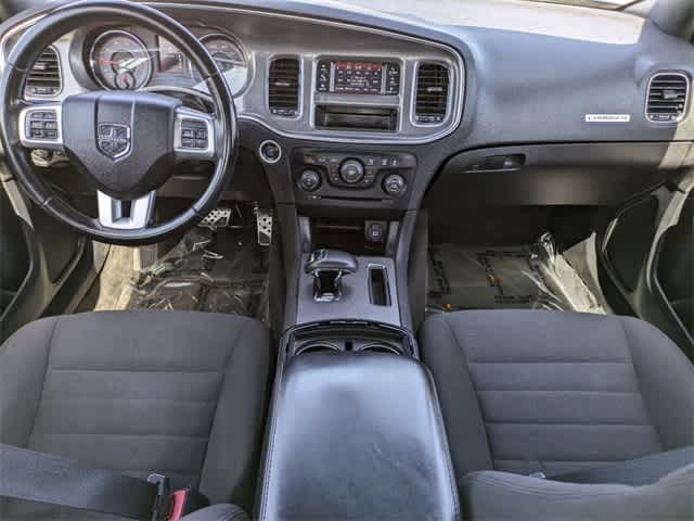 2012 Dodge Charger SE 16