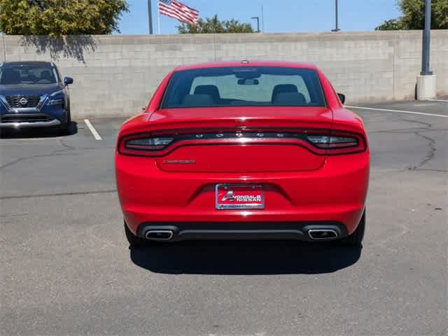 2022 Dodge Charger SXT 5