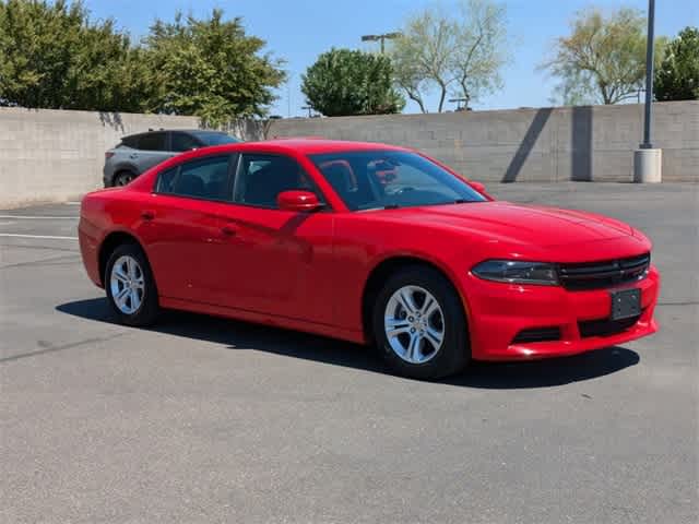 2022 Dodge Charger SXT 8