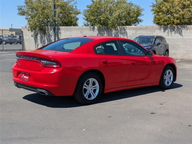 2022 Dodge Charger SXT 6