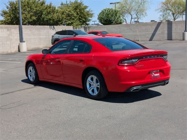 2022 Dodge Charger SXT 4