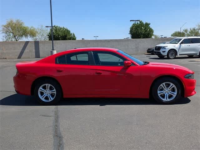 2022 Dodge Charger SXT 7