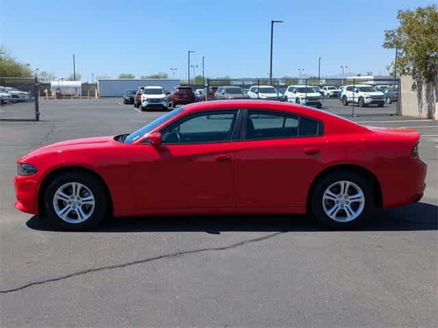 2022 Dodge Charger SXT 3