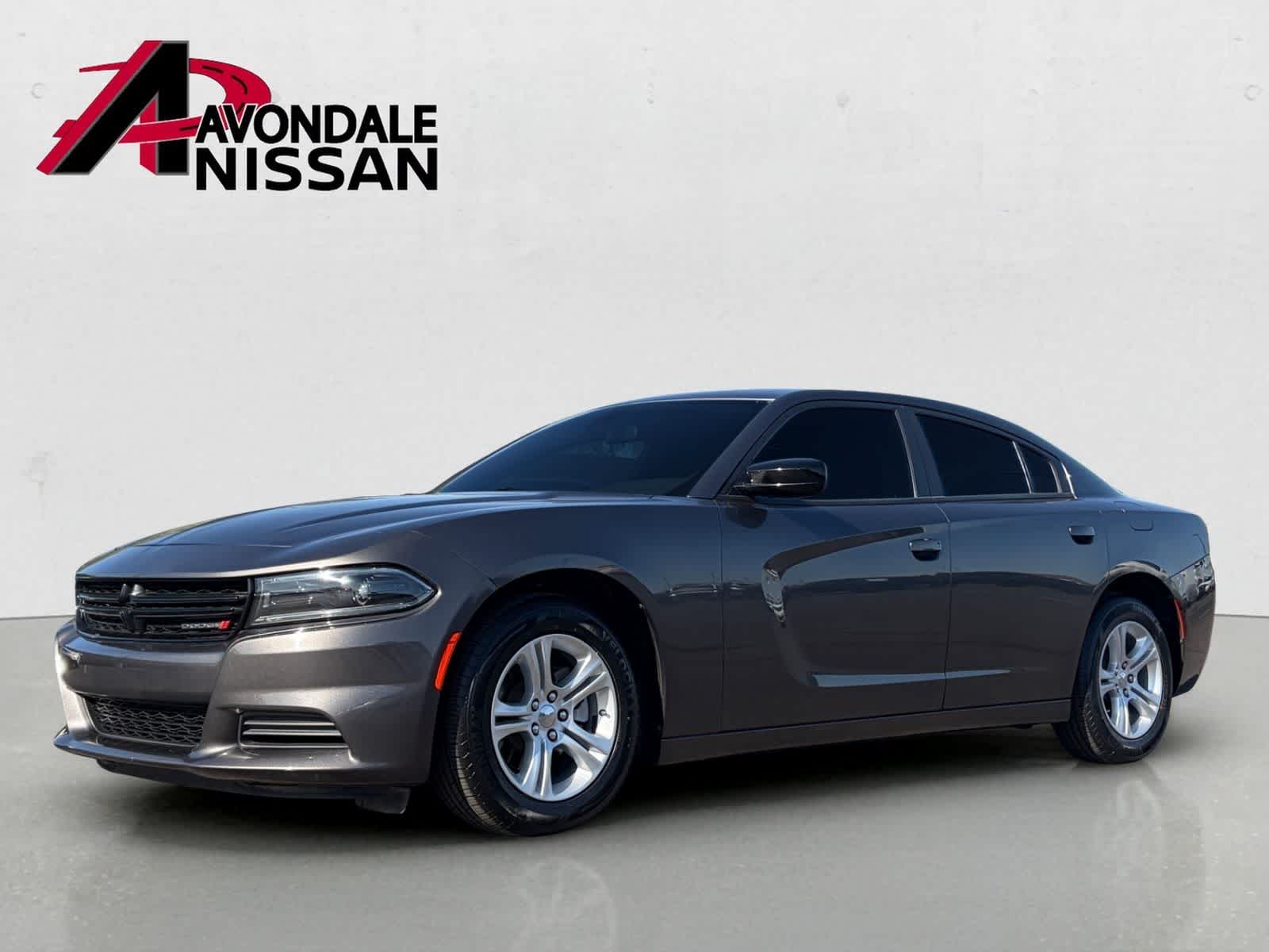 2023 Dodge Charger
