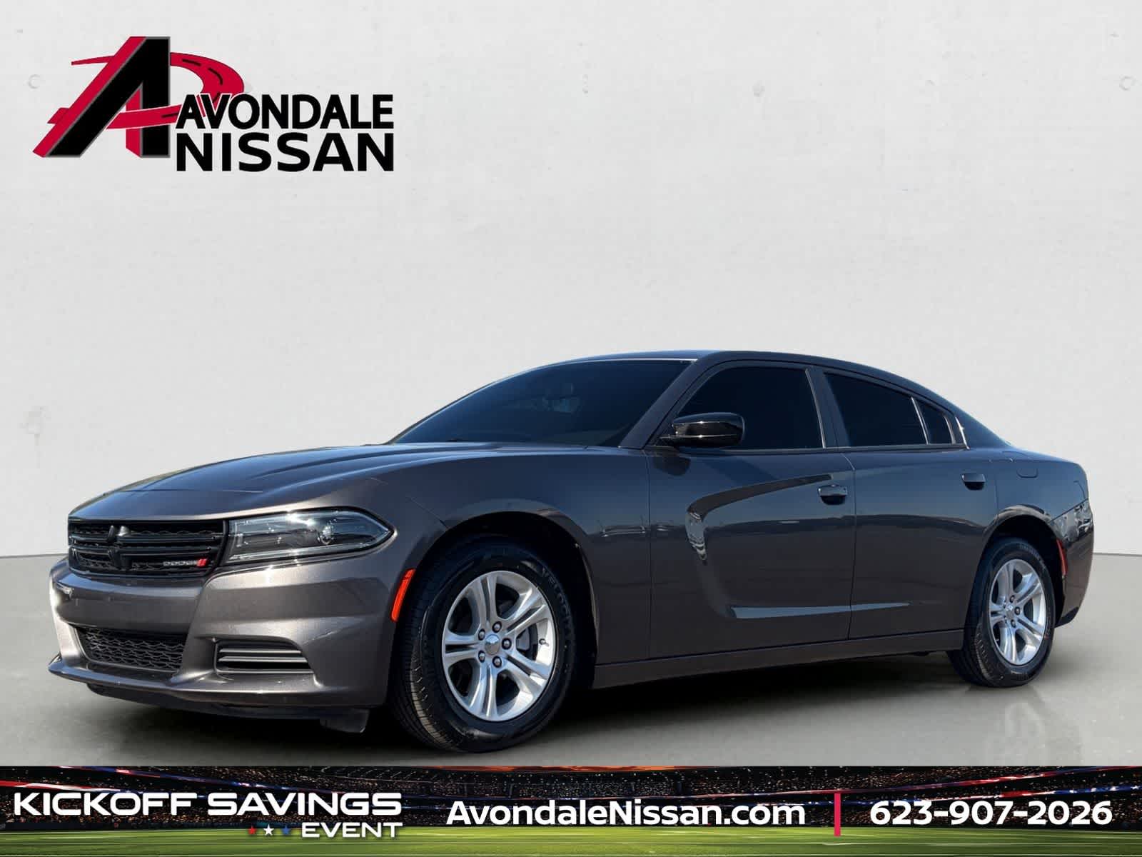 2023 Dodge Charger