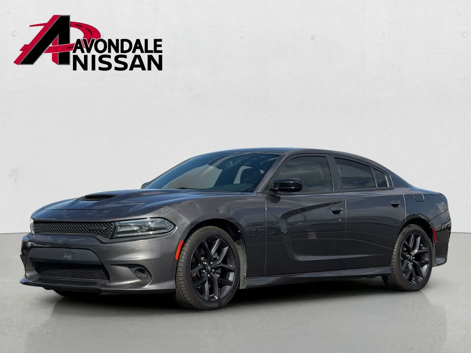 2021 Dodge Charger
