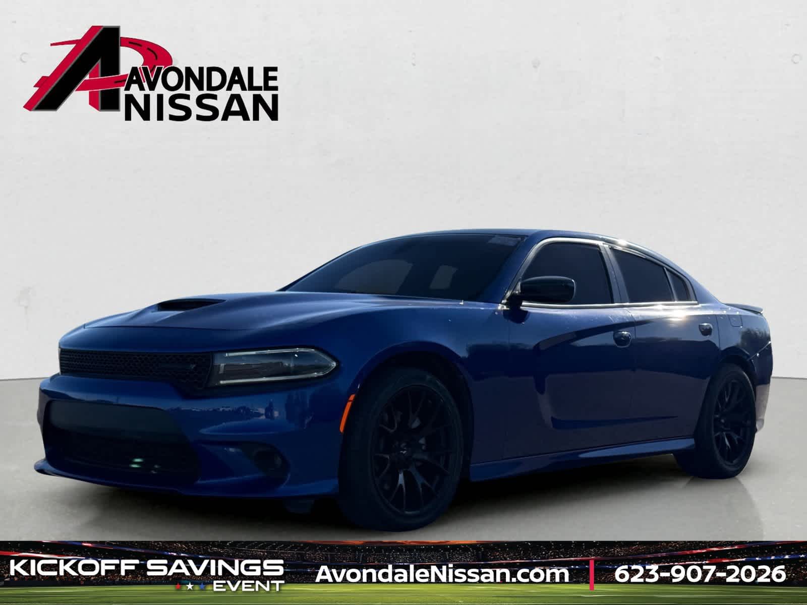 2022 Dodge Charger