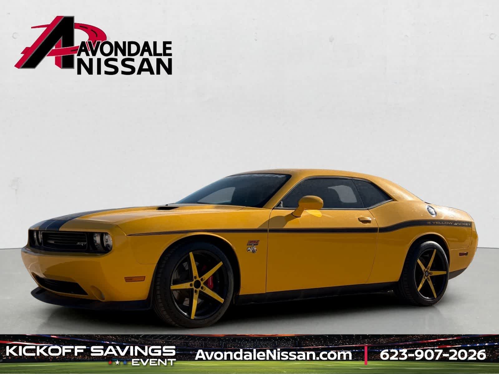 2012 Dodge Challenger