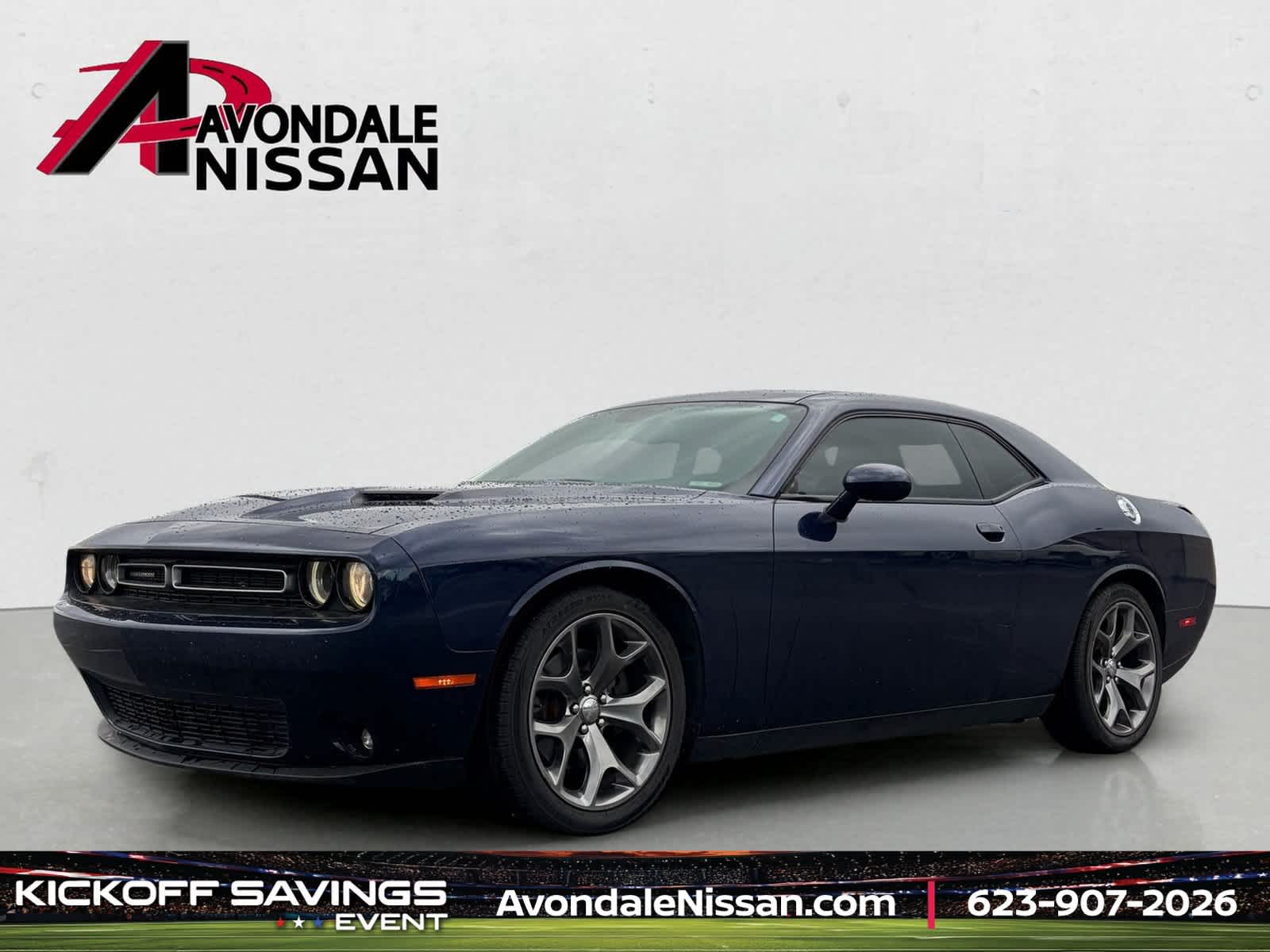 2015 Dodge Challenger