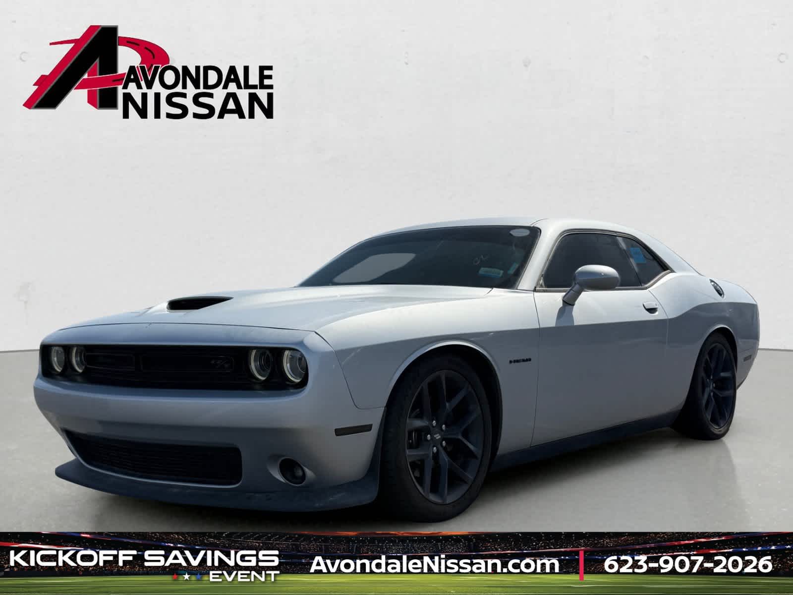 2020 Dodge Challenger
