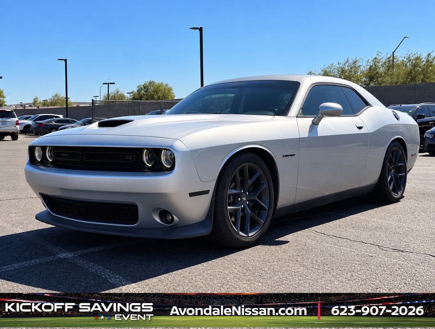 2020 Dodge Challenger