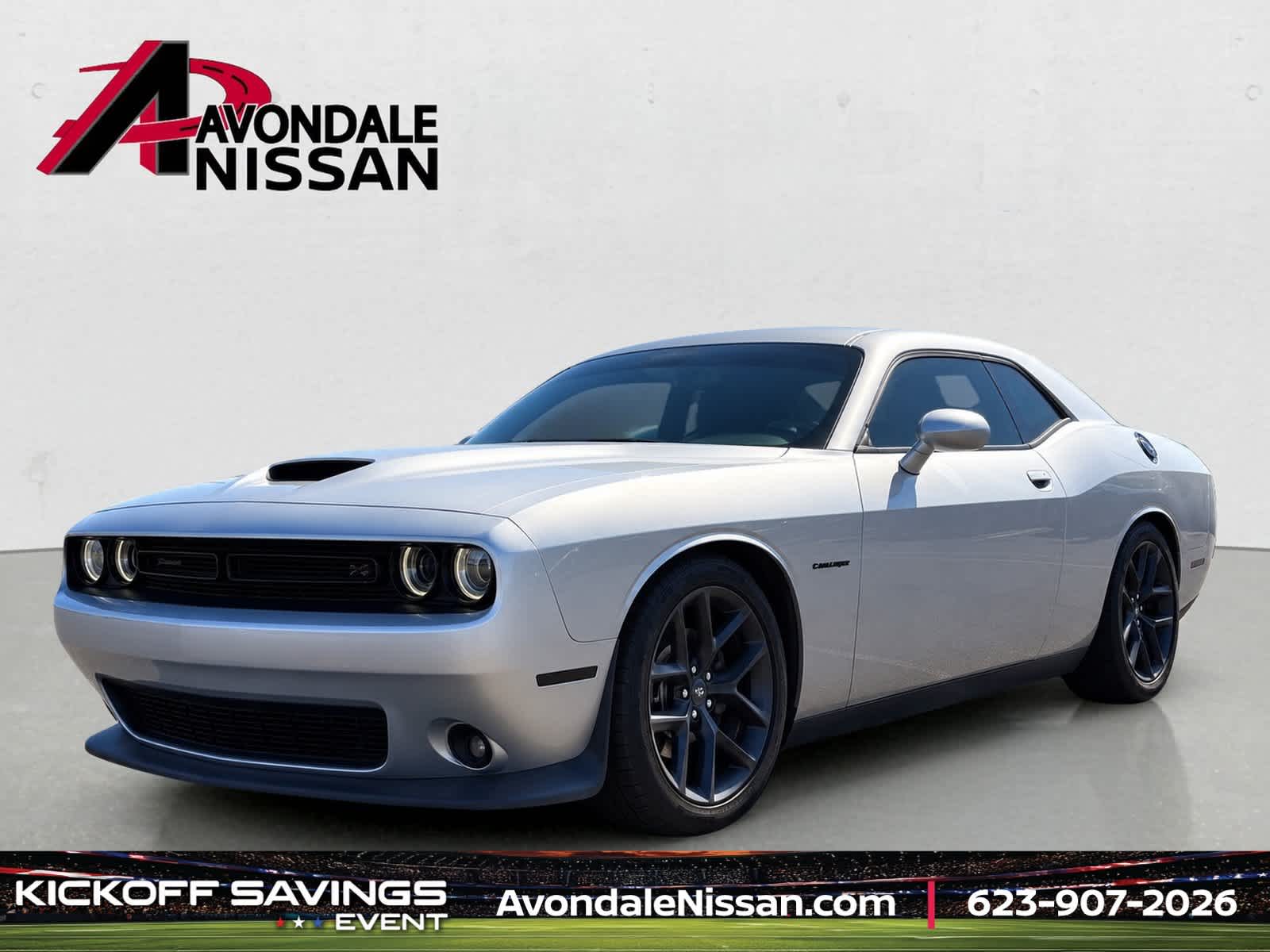 2020 Dodge Challenger