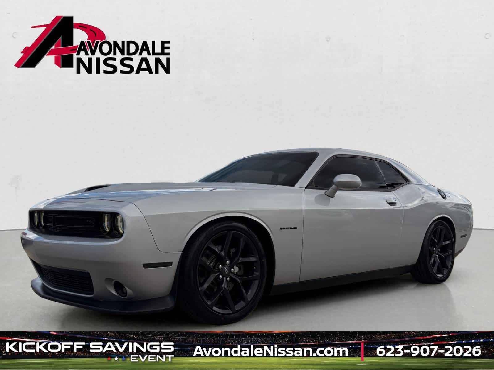 2020 Dodge Challenger