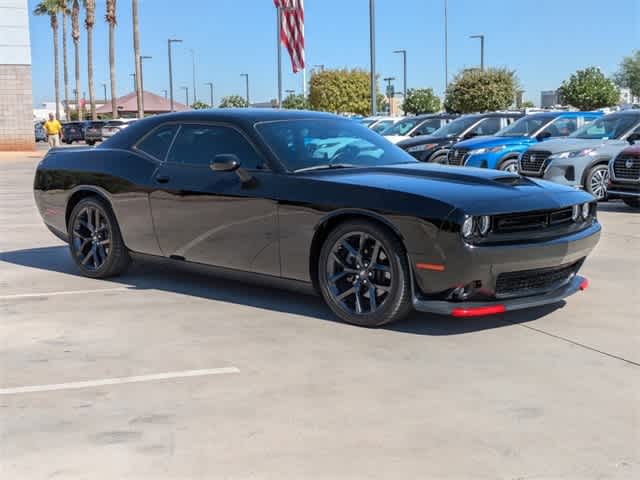 2022 Dodge Challenger GT 8