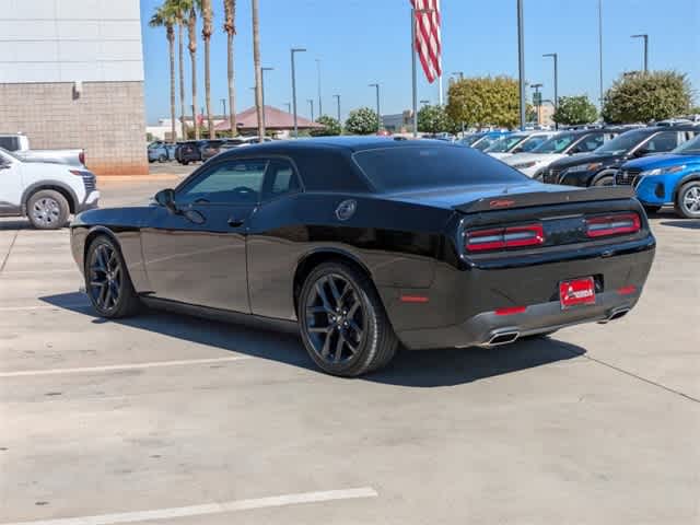 2022 Dodge Challenger GT 4