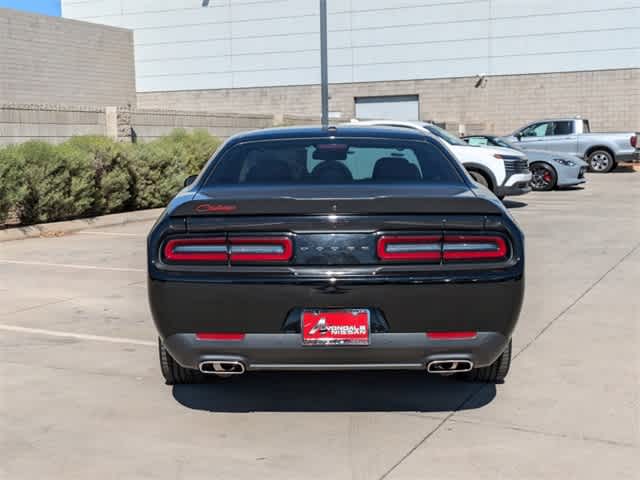 2022 Dodge Challenger GT 5