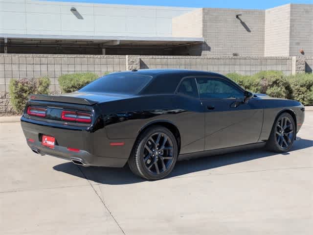 2022 Dodge Challenger GT 6