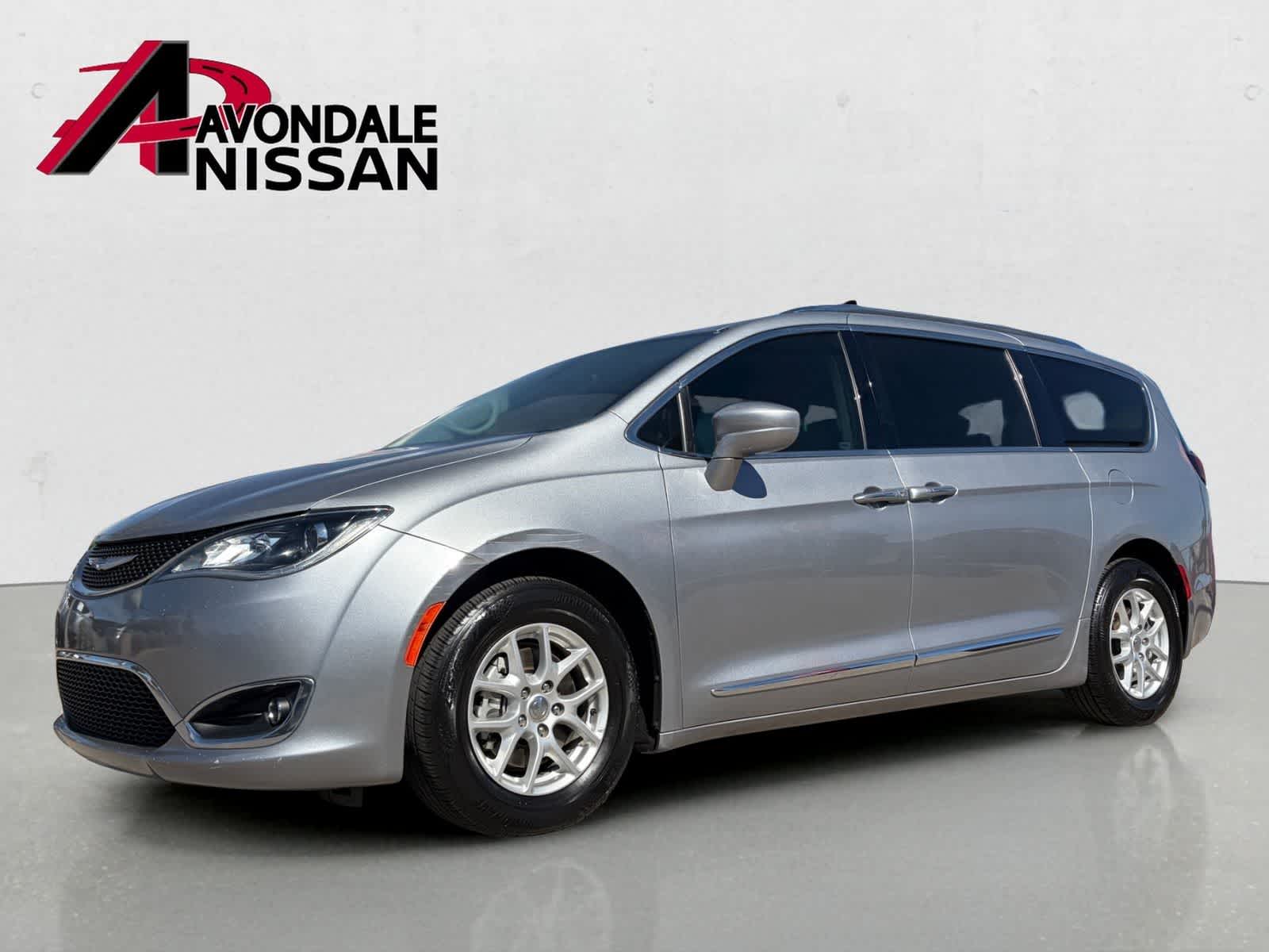 2020 Chrysler Pacifica