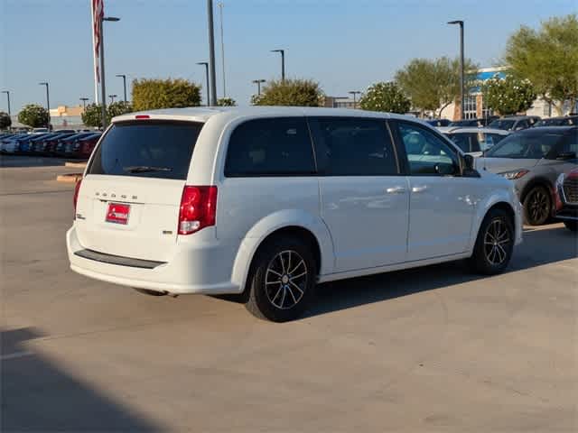 2018 Dodge Grand Caravan SE Plus 6