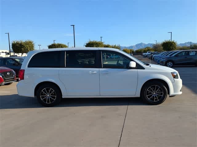 2018 Dodge Grand Caravan SE Plus 7