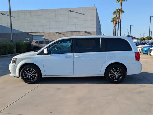 2018 Dodge Grand Caravan SE Plus 3