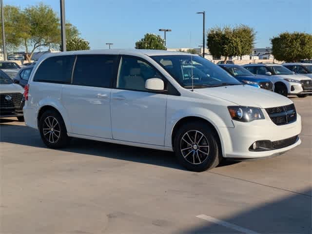 2018 Dodge Grand Caravan SE Plus 8