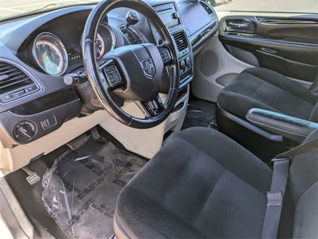 2016 Dodge Grand Caravan SE Plus 2