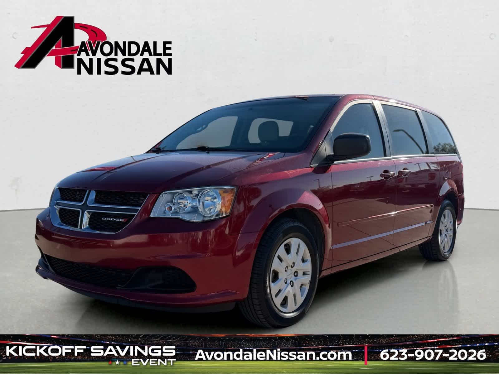2014 Dodge Grand Caravan