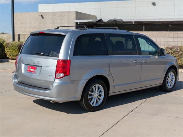 2020 Dodge Grand Caravan SXT 6