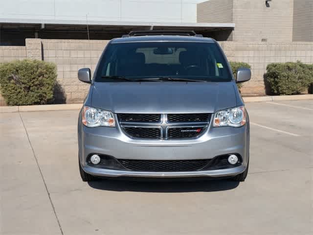 2020 Dodge Grand Caravan SXT 9