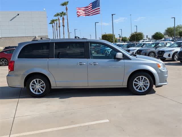 2020 Dodge Grand Caravan SXT 7