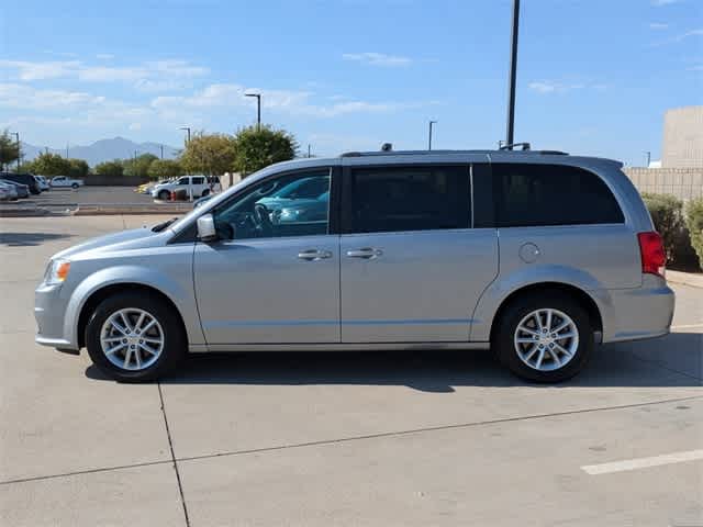 2020 Dodge Grand Caravan SXT 3