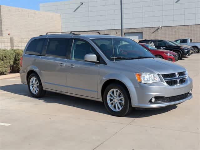 2020 Dodge Grand Caravan SXT 8