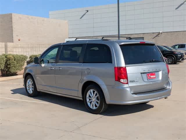 2020 Dodge Grand Caravan SXT 4