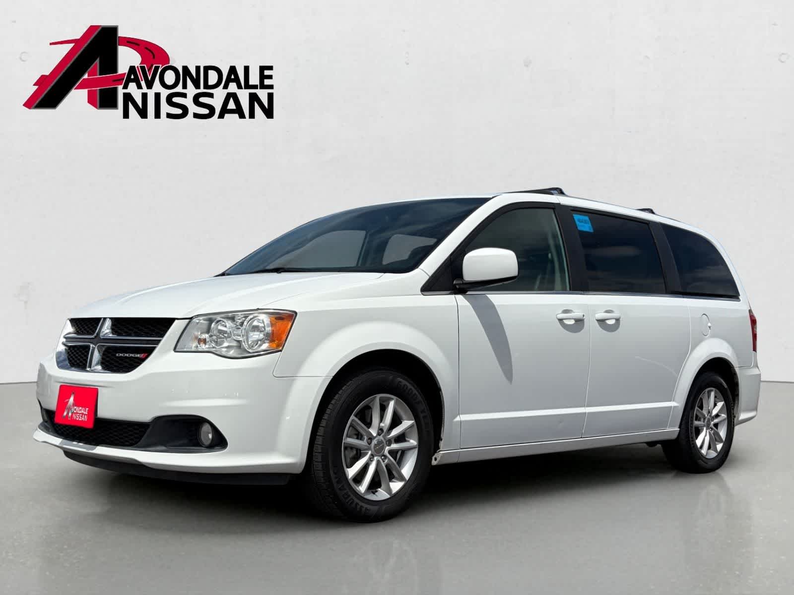 2019 Dodge Grand Caravan