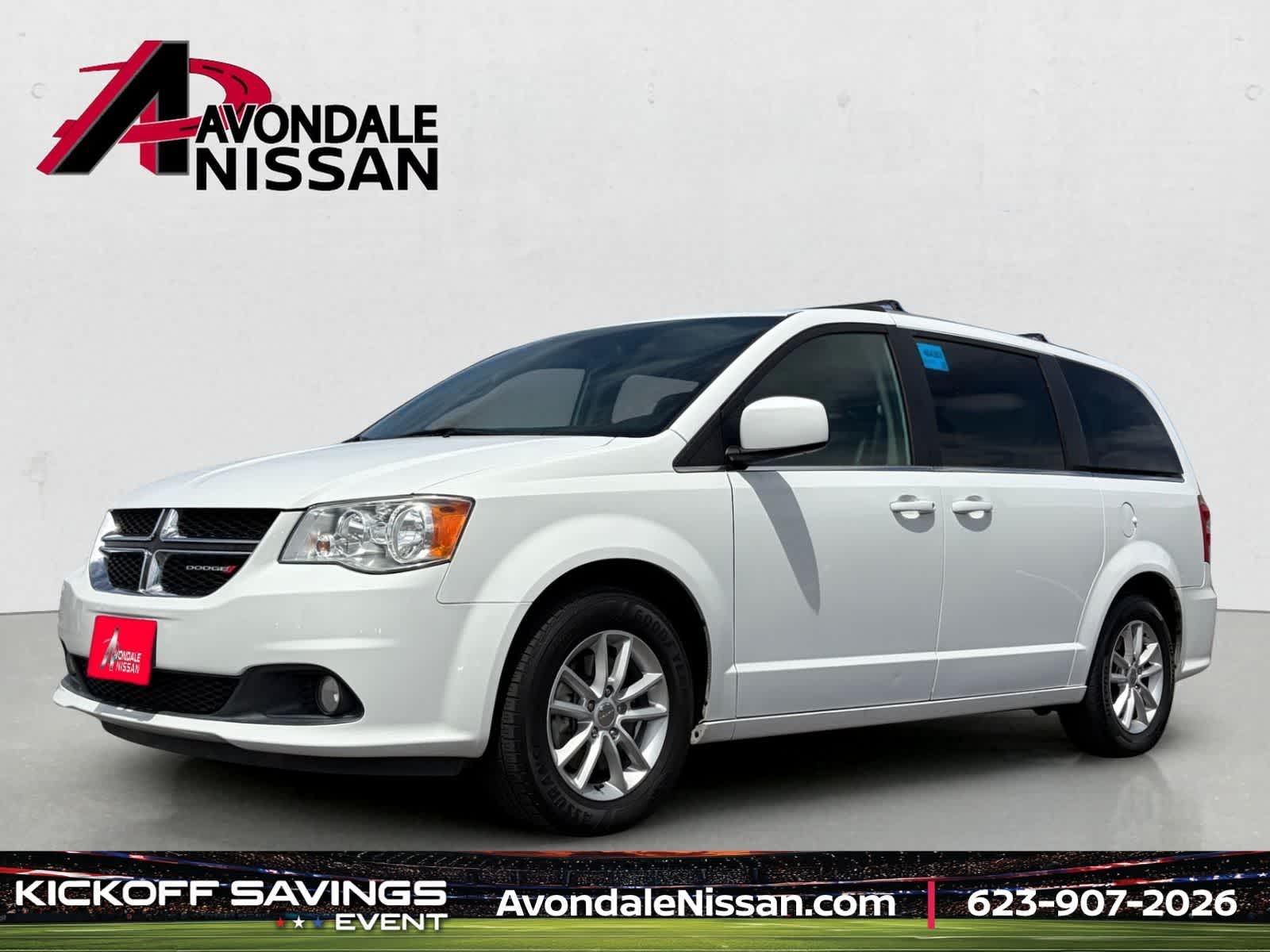 2019 Dodge Grand Caravan