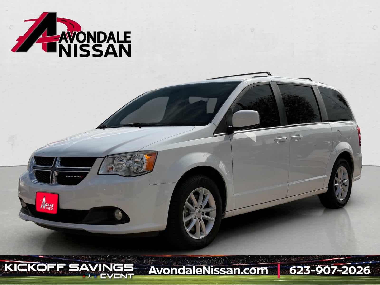 2019 Dodge Grand Caravan