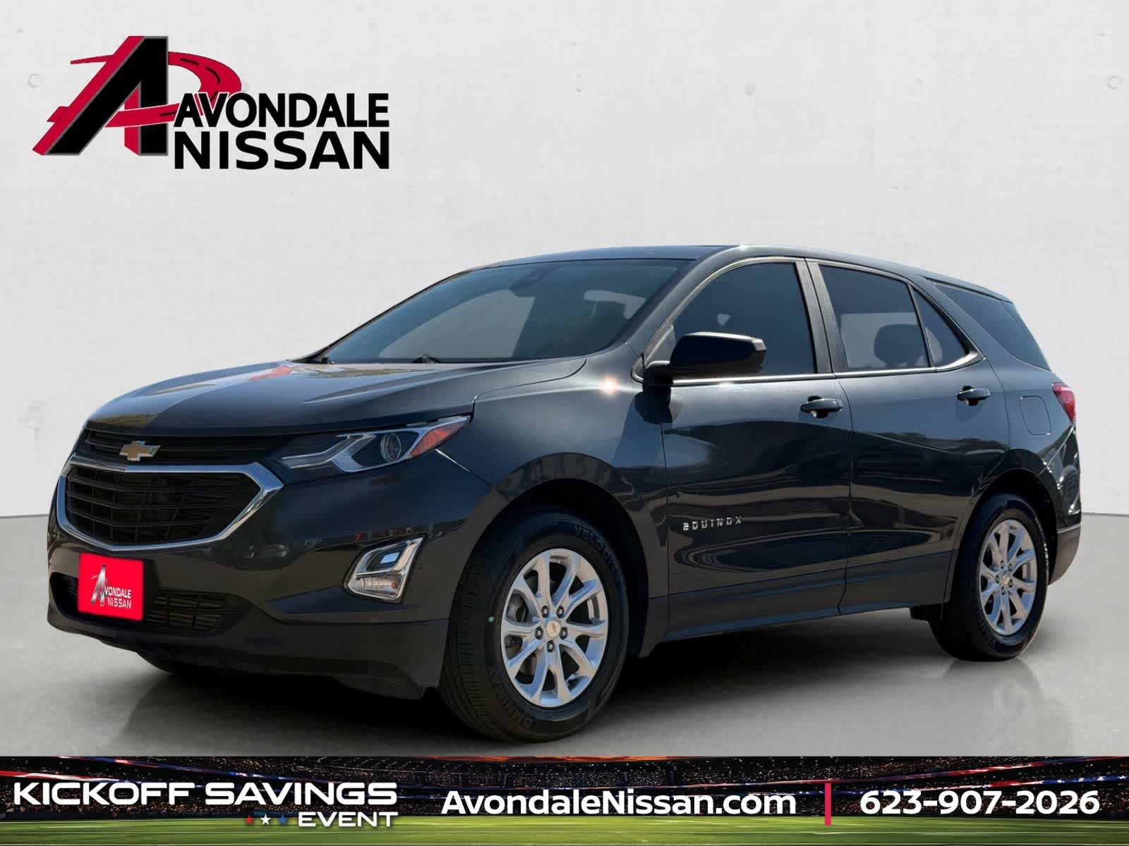 2020 Chevrolet Equinox